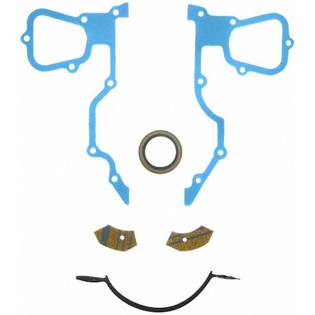 Fel-Pro Timing Cover Set, Tcs45107 TCS45107